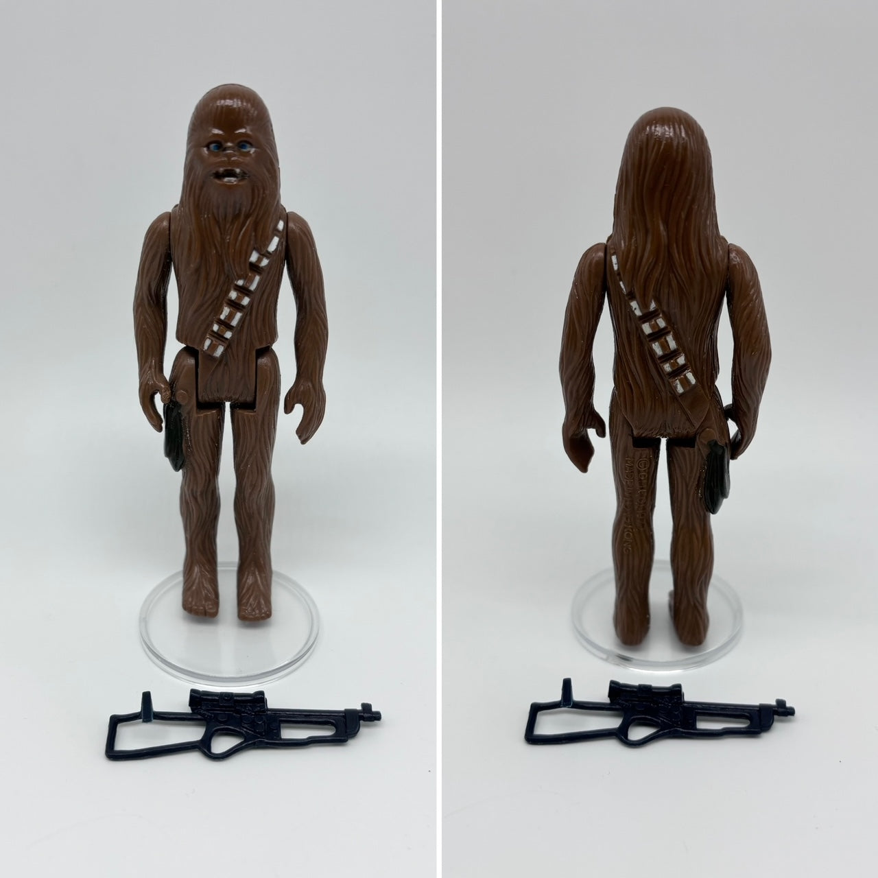 Kenner Chewbacca Complete Vintage Action Figure