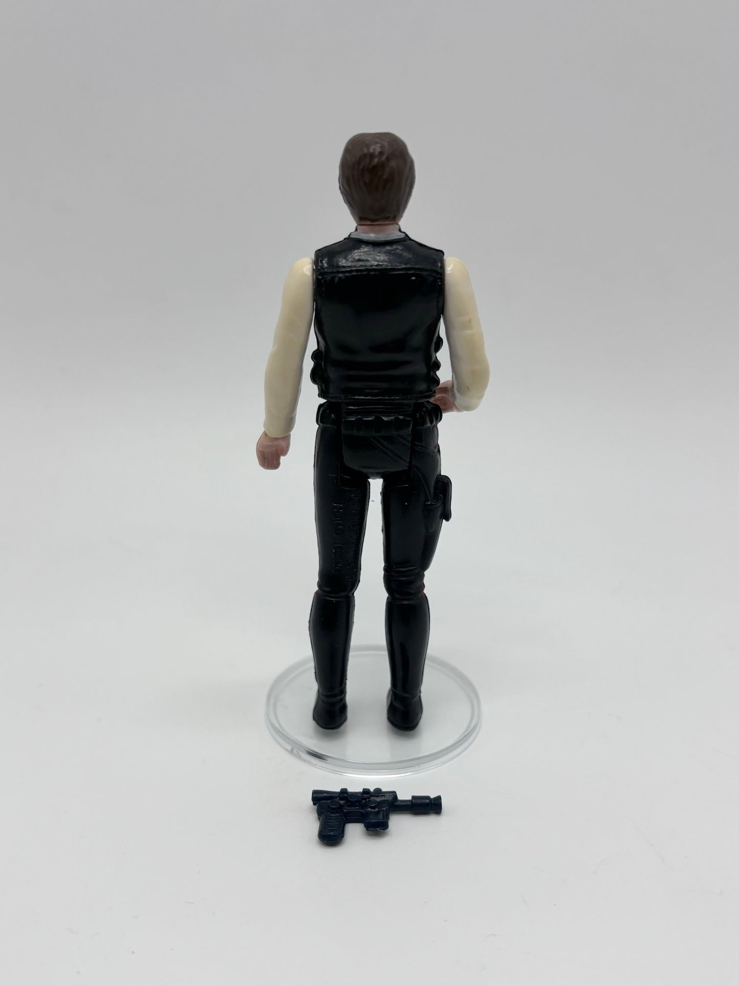 Kenner Han Solo (Small Head) Complete Vintage Action Figure