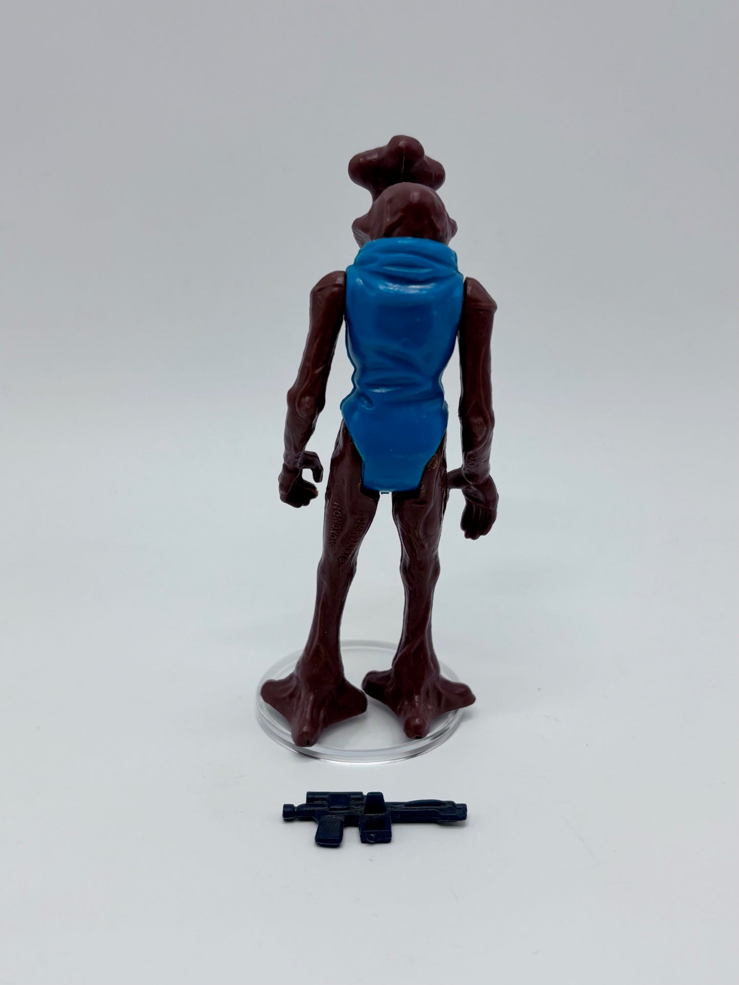 Kenner Hammerhead Complete Vintage Action Figure
