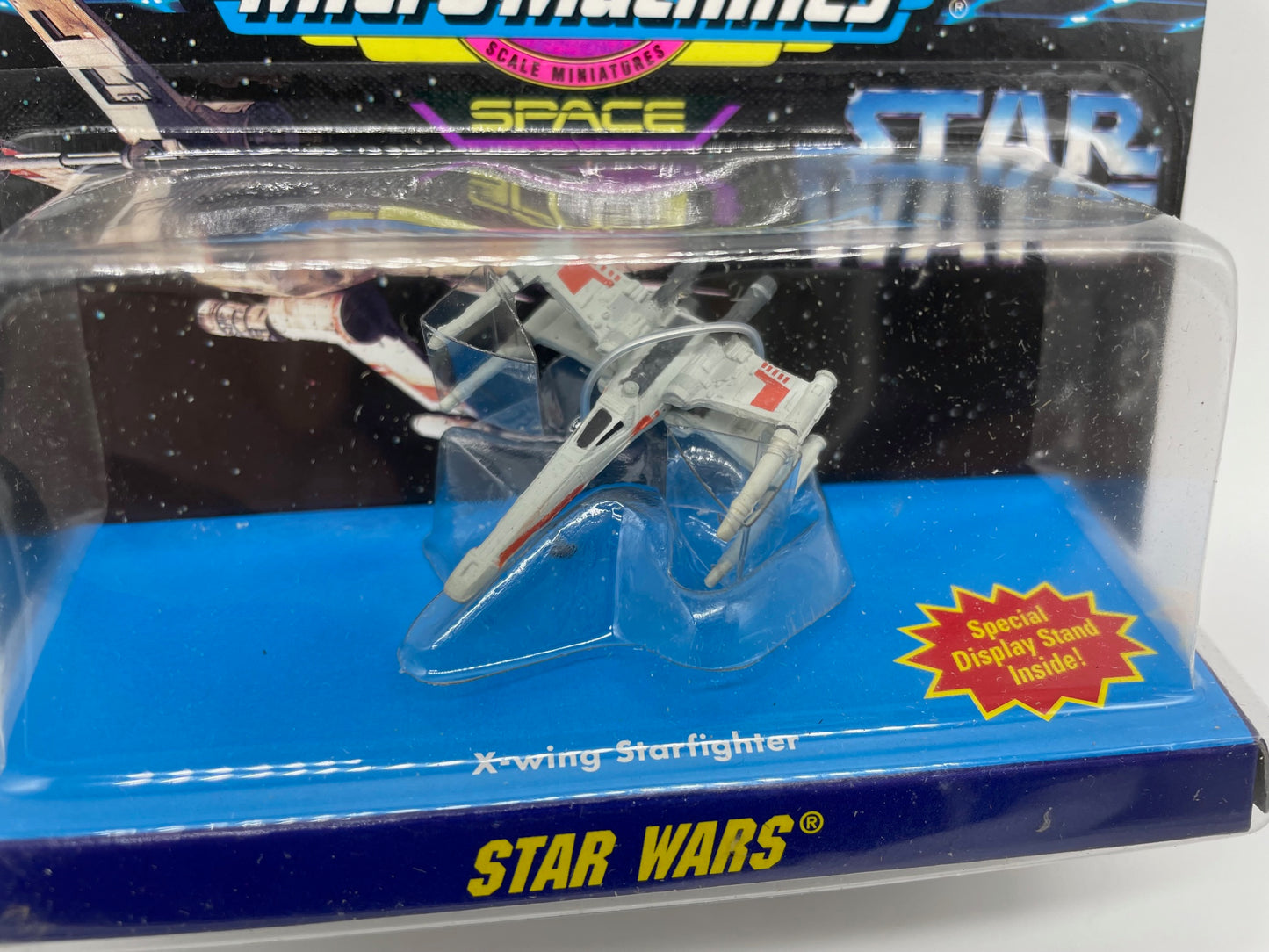 Micro Machines X-Wing Ship, Galoob Sealed