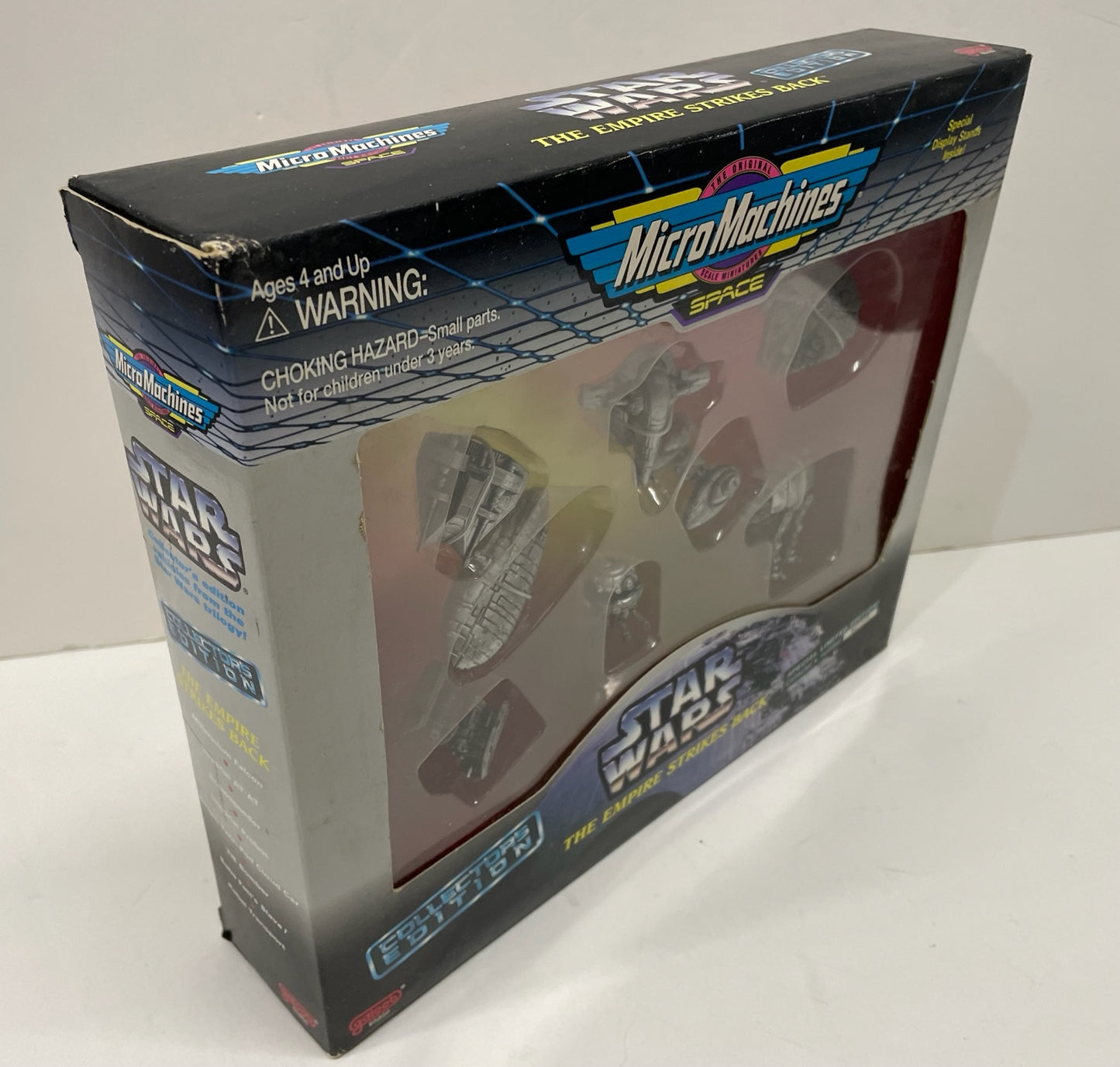 Micro Machines Empire Strikes Back Collector's Edition, Galoob Sealed