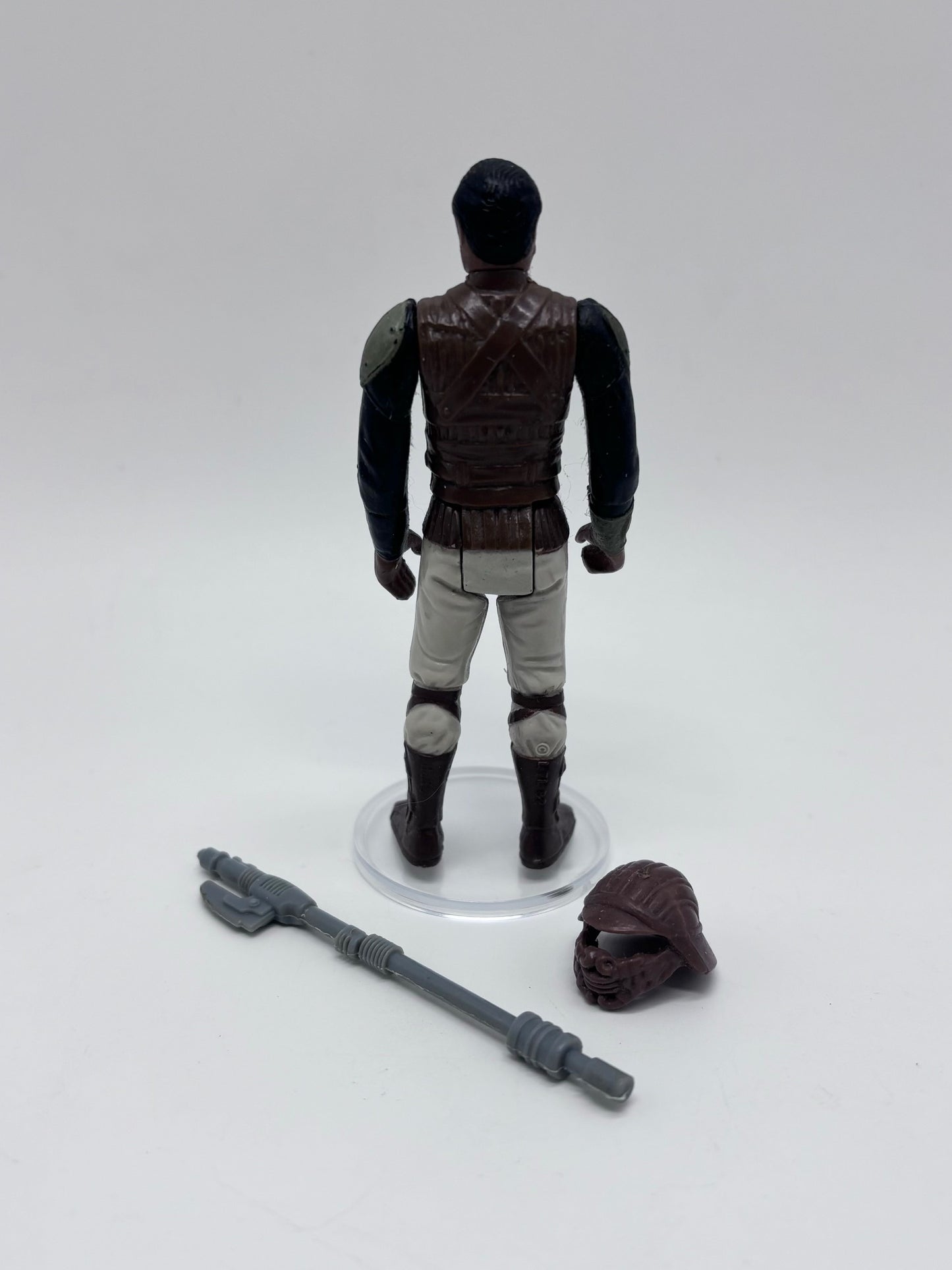 Kenner Skiff Lando Complete Vintage Action Figure
