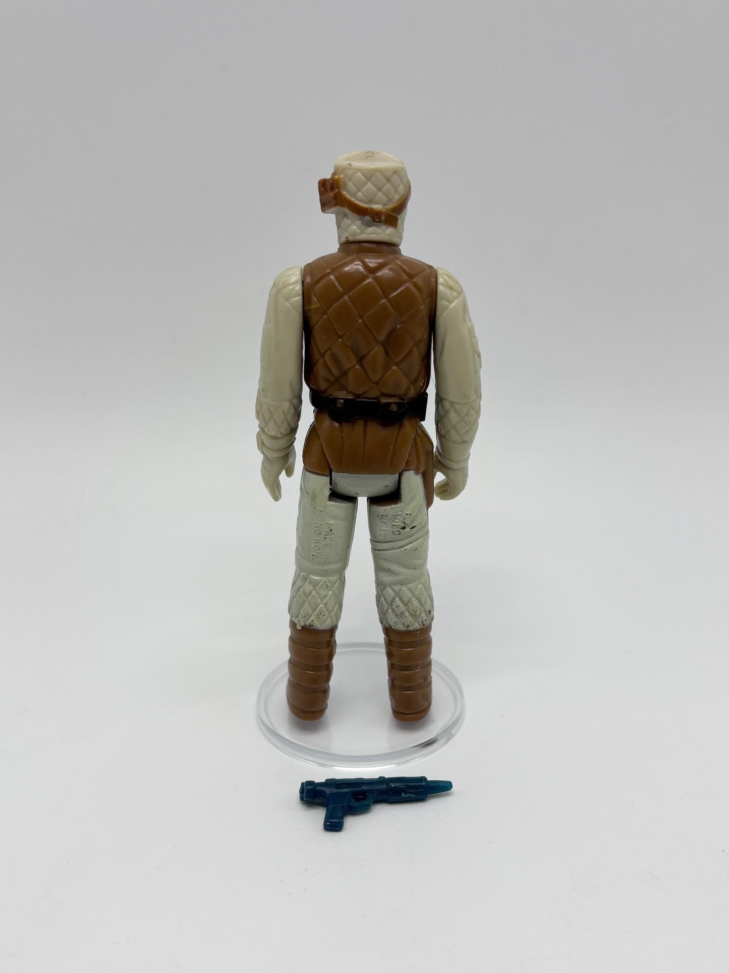 Kenner Hoth Rebel Trooper/Soldier Complete Vintage Action Figure