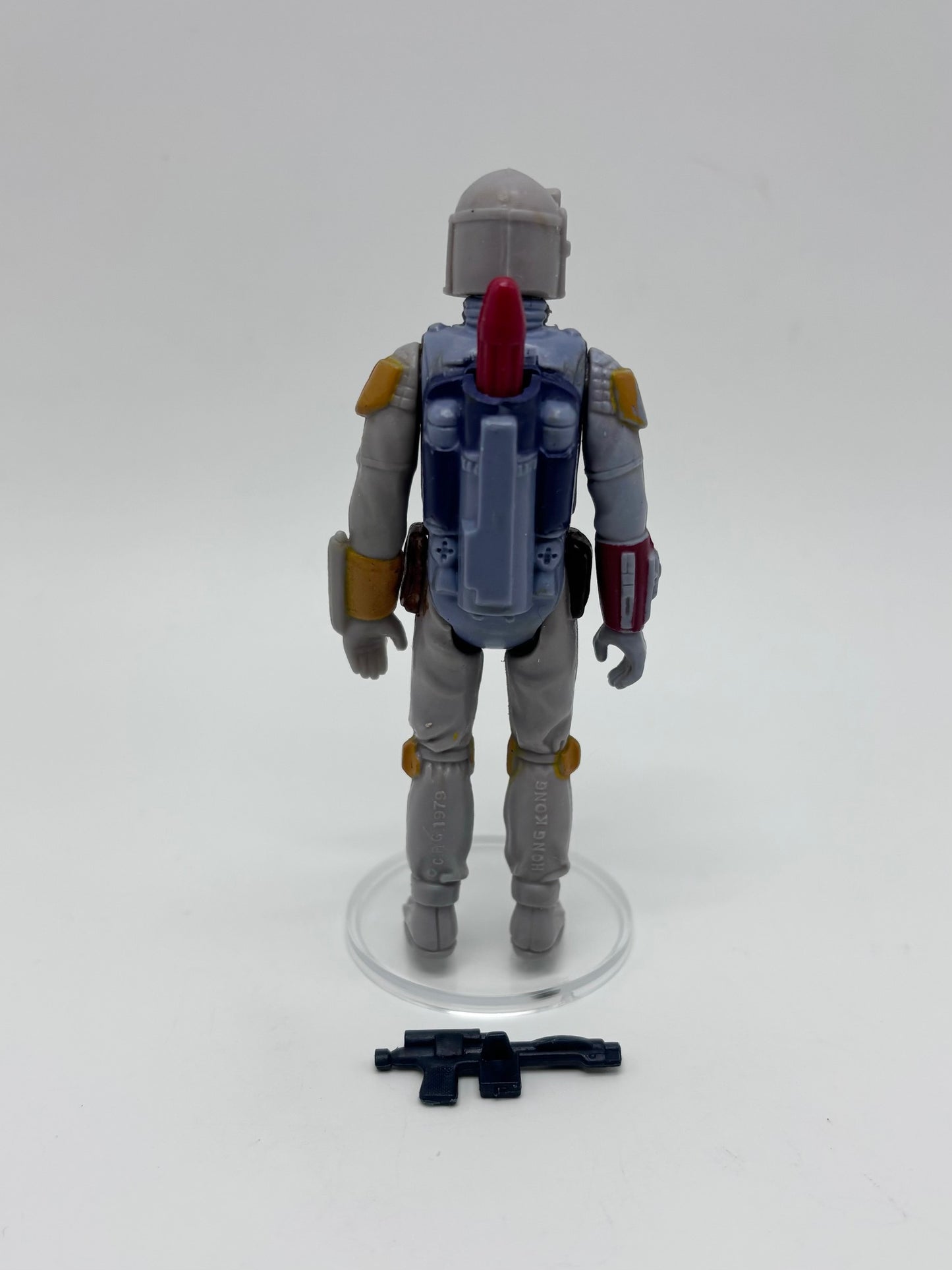 Kenner Boba Fett (Hong Kong) Complete Vintage Action Figure