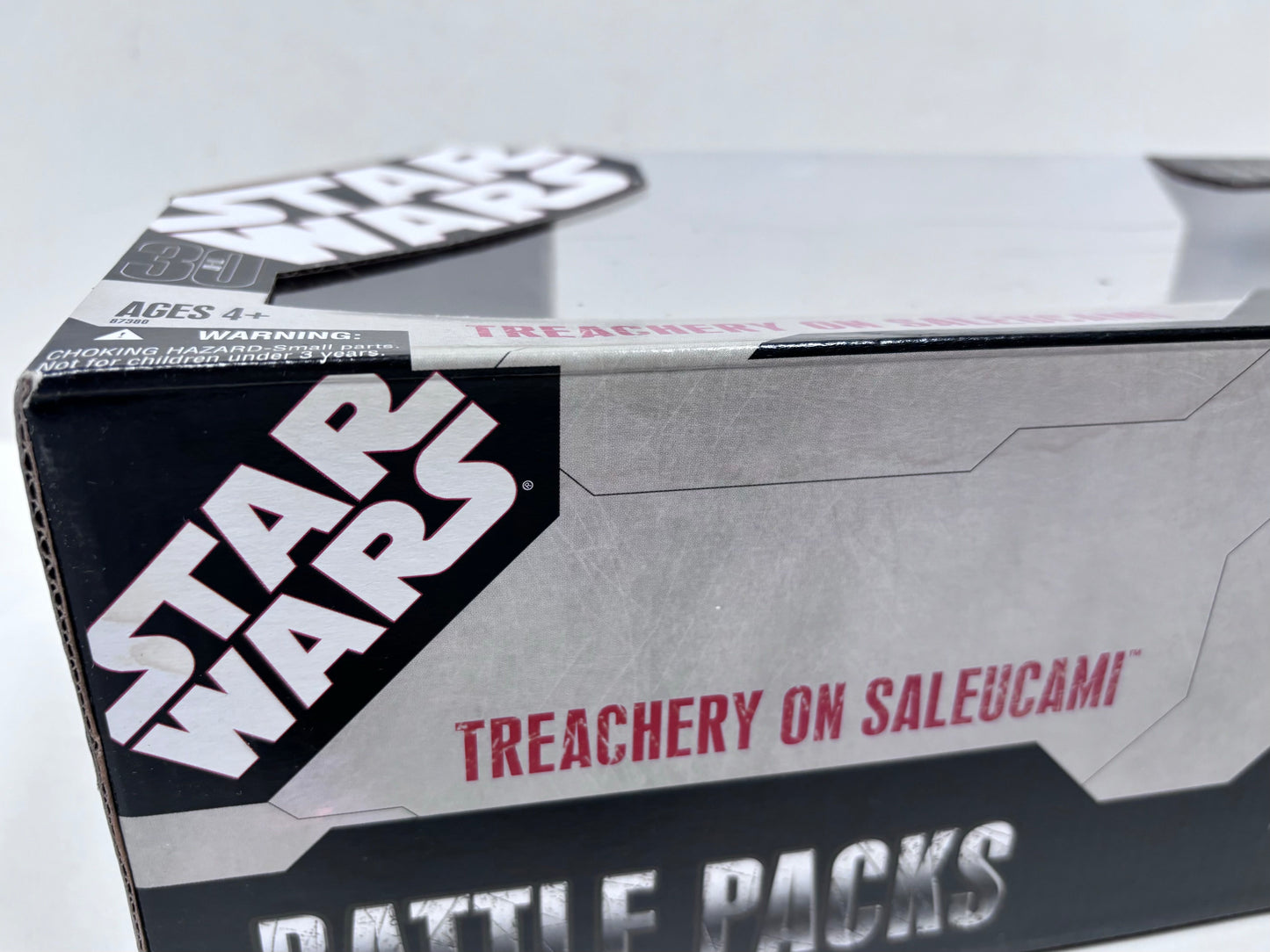 30th Anniversary Treachery on Saleucami Vehicle/Figures, Hasbro 2007