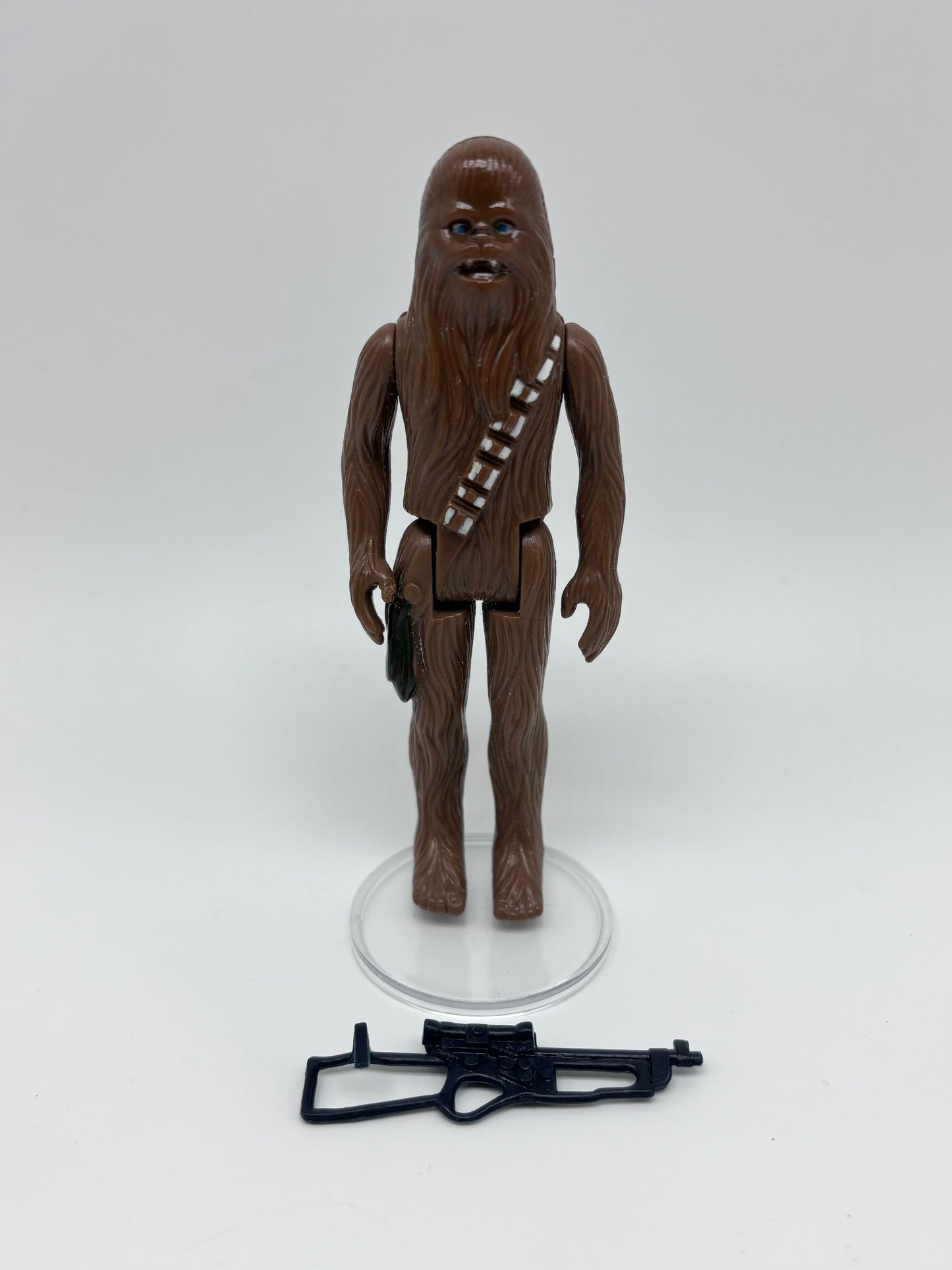 Kenner Chewbacca Complete Vintage Action Figure