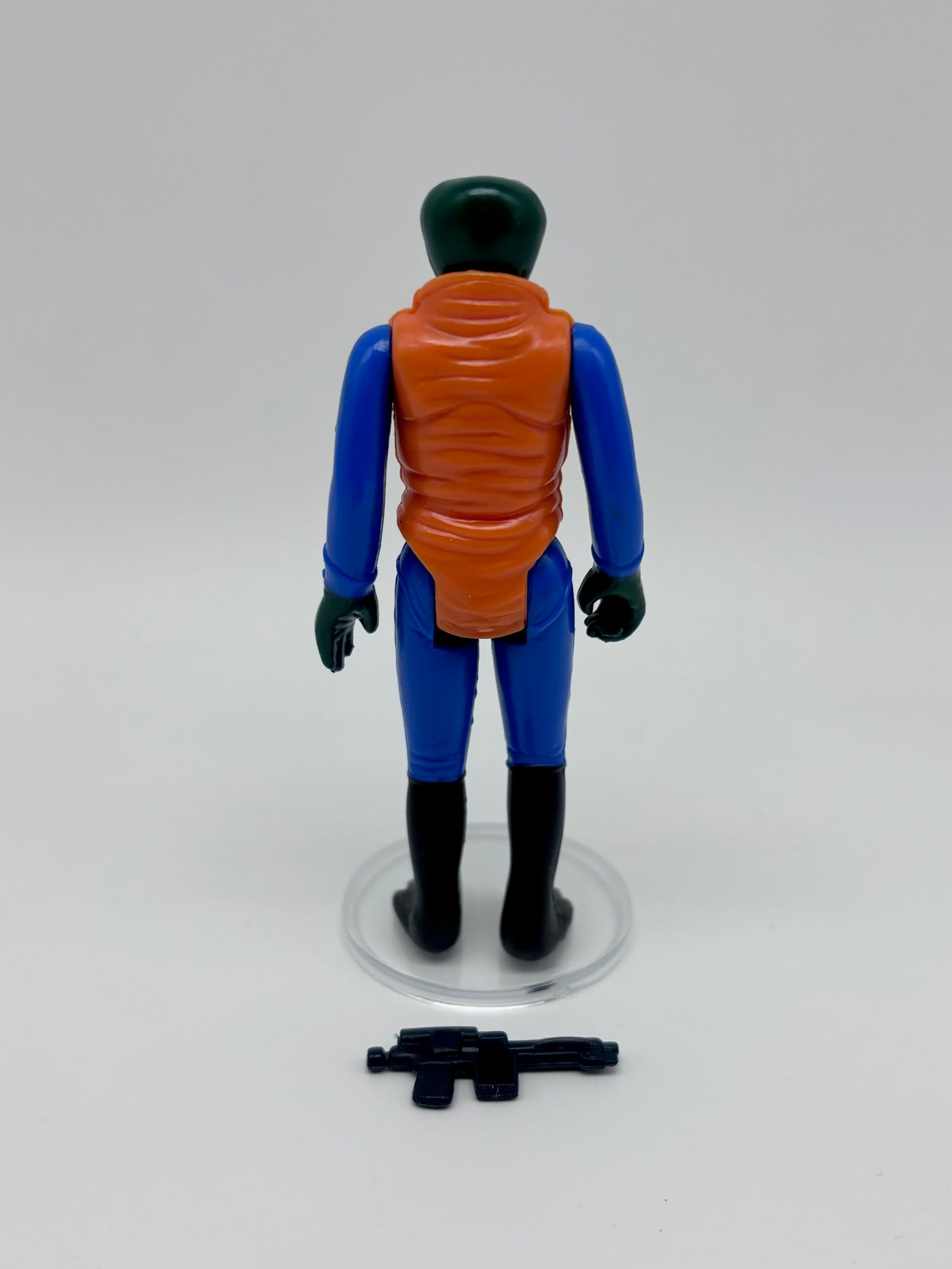 Kenner Walrusman Complete Vintage Action Figure