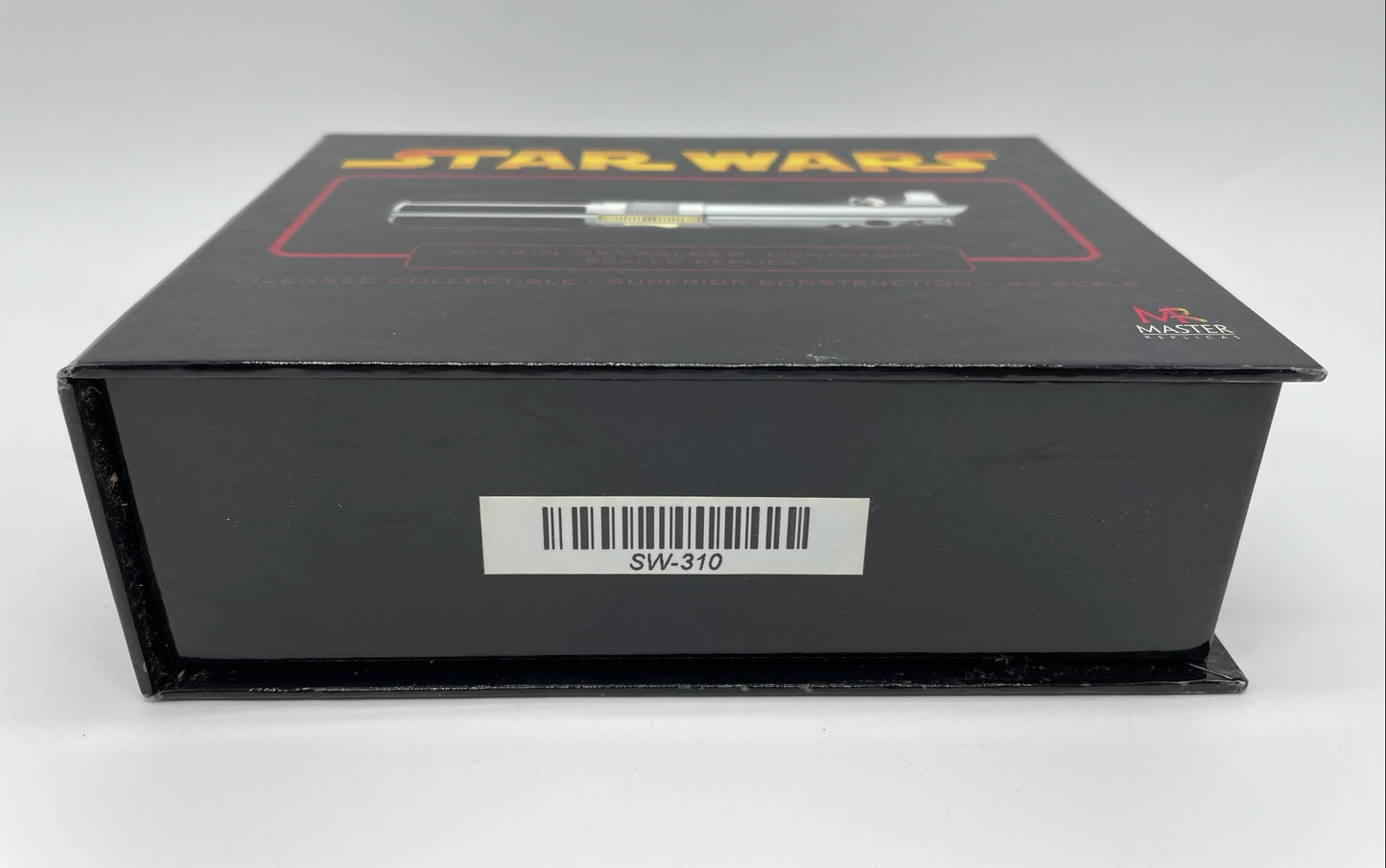 Master Replicas Anakin Skywalker ROTS .45 Scale Replica Lightsaber