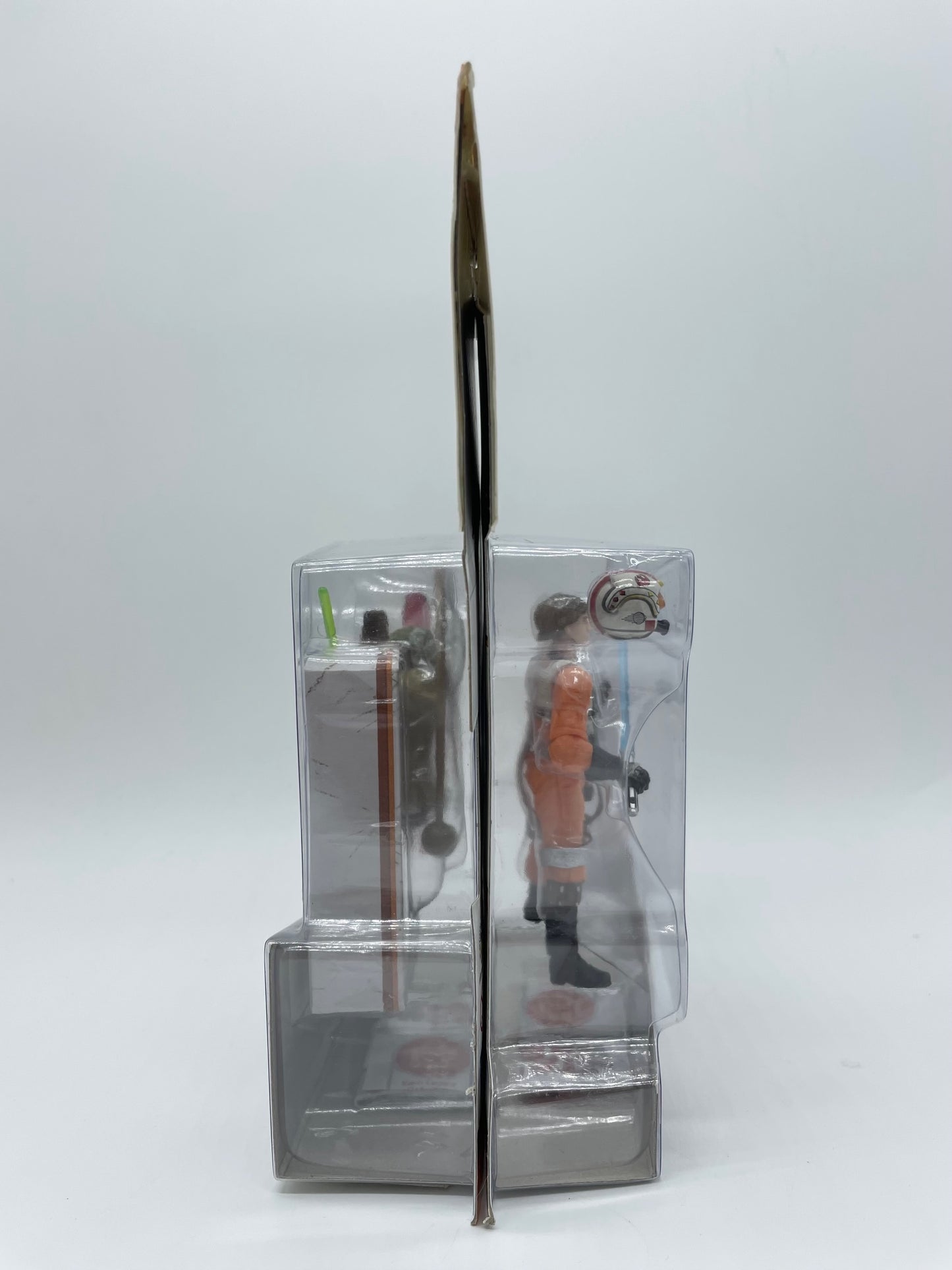 Saga Legends Value Pack Yoda/Luke Skywalker SL09 SL17, Hasbro 2009