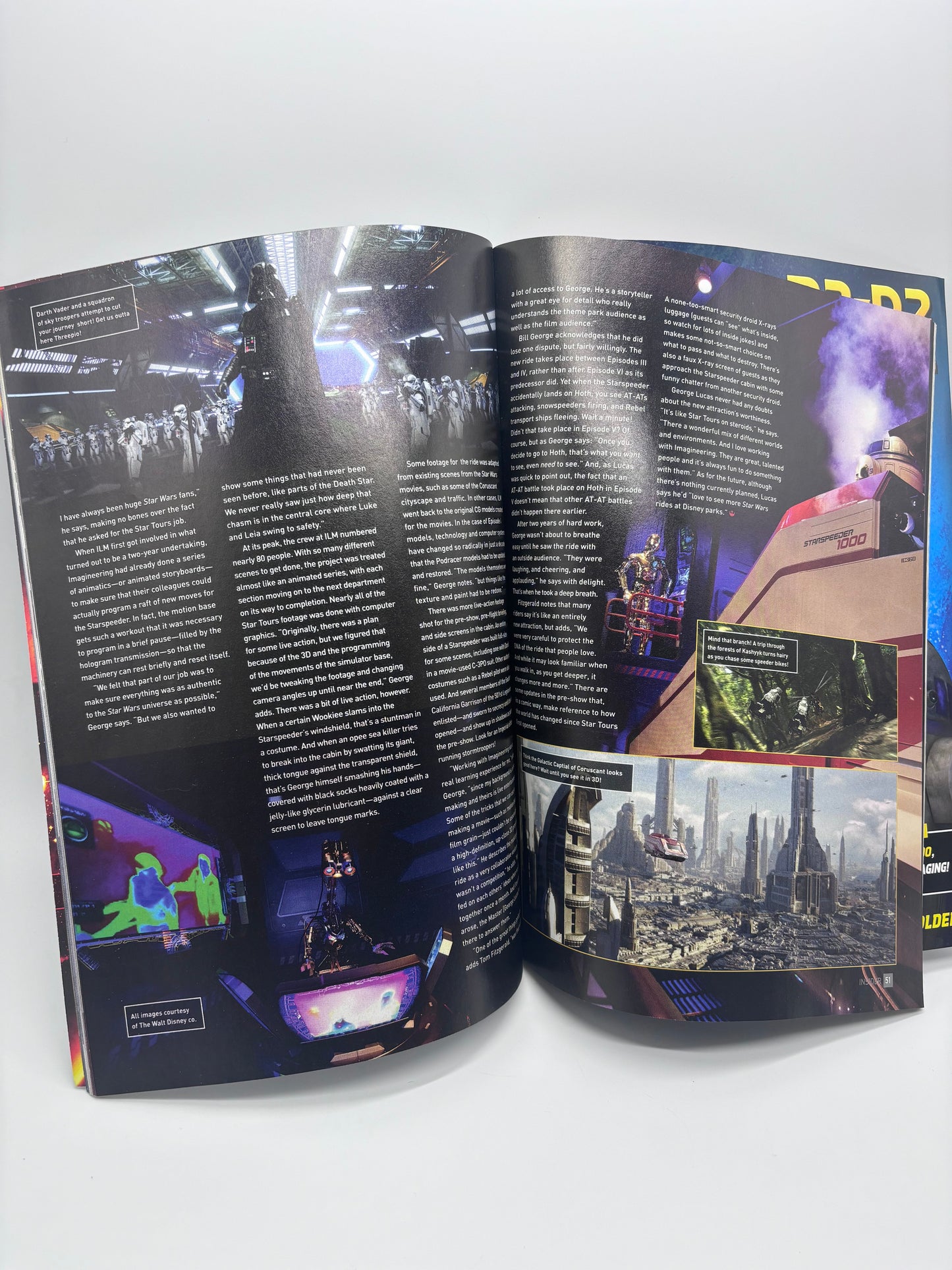 Insider Magazine Issue 127 August/September 2011, Book Han Solo