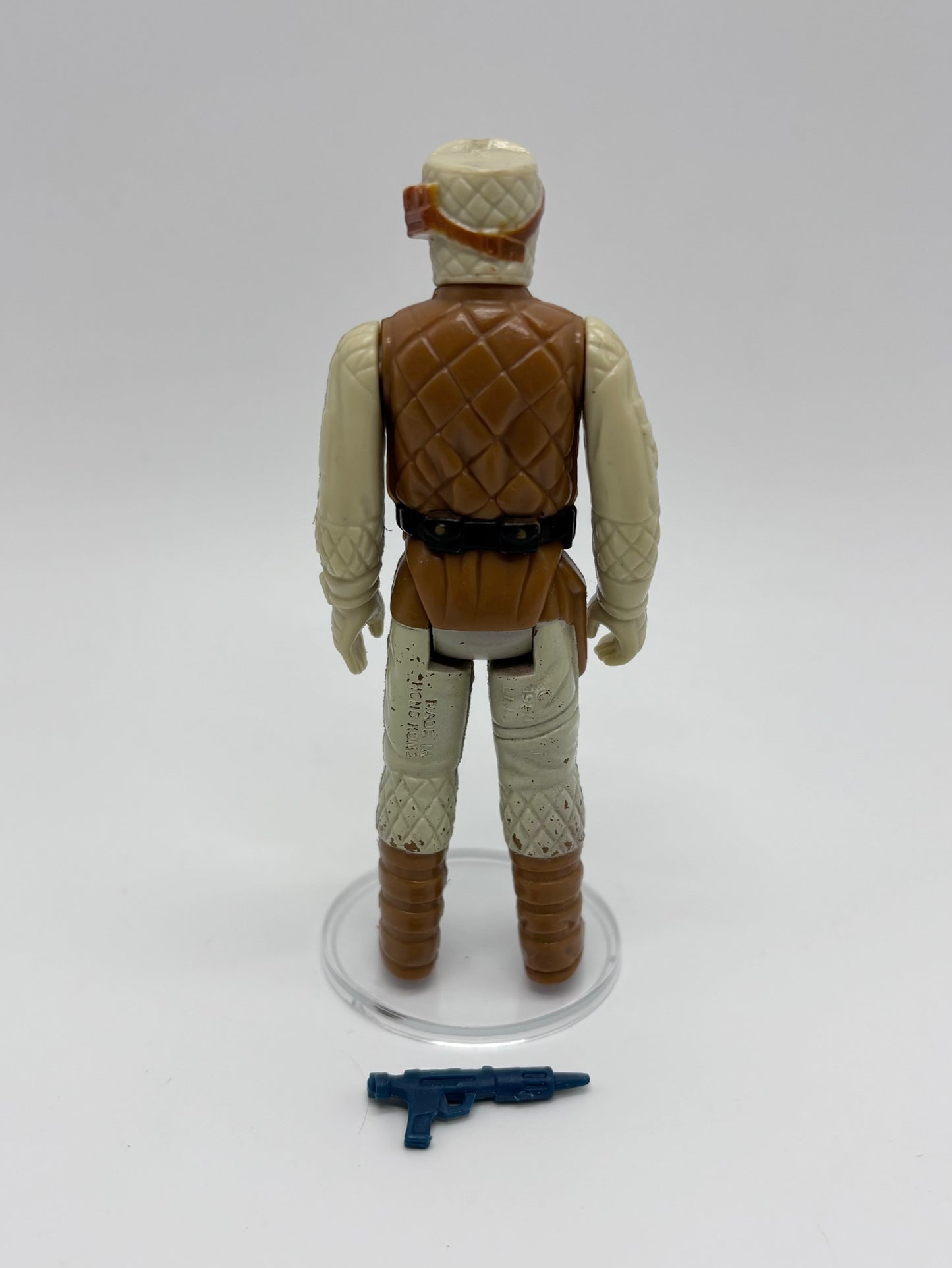 Kenner Hoth Rebel Trooper/Soldier Complete Vintage Action Figure