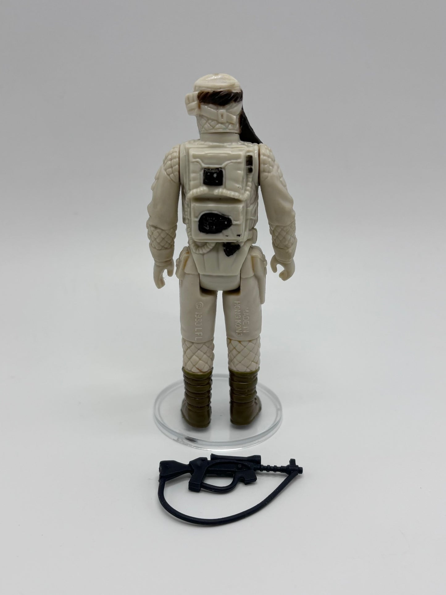 Kenner Hoth Rebel Commander Complete Vintage Action Figure