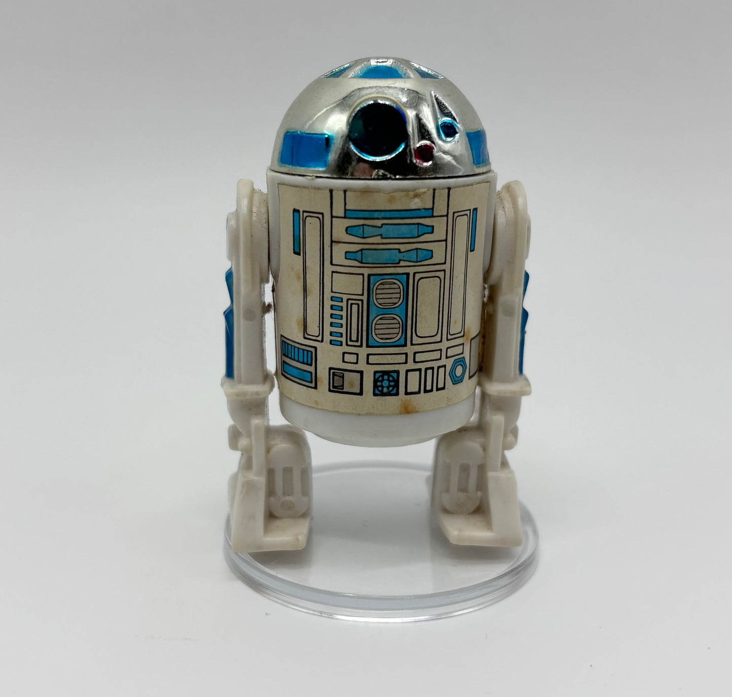 Kenner R2-D2 Solid Dome Complete Vintage Action Figure