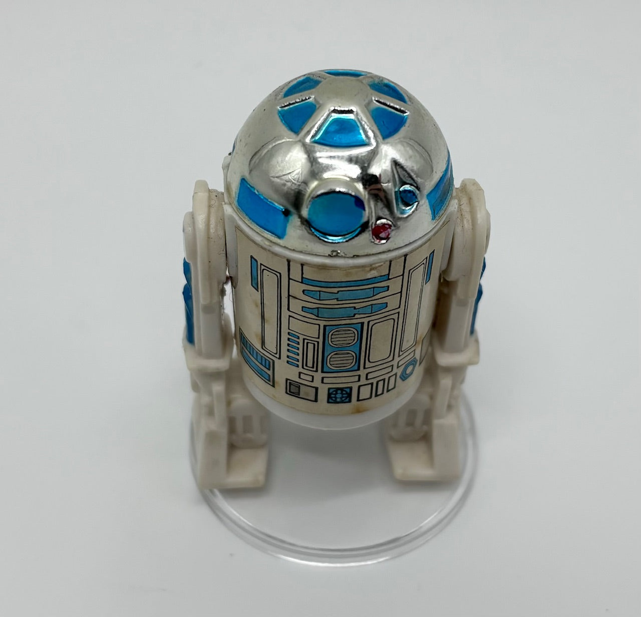 Kenner R2-D2 Solid Dome Complete Vintage Action Figure