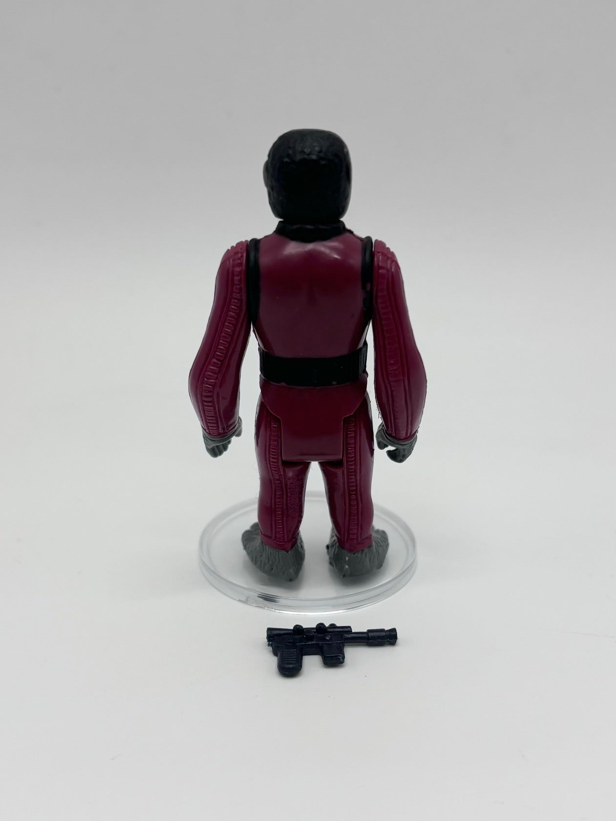 Kenner Red Snaggletooth Complete Vintage Action Figure
