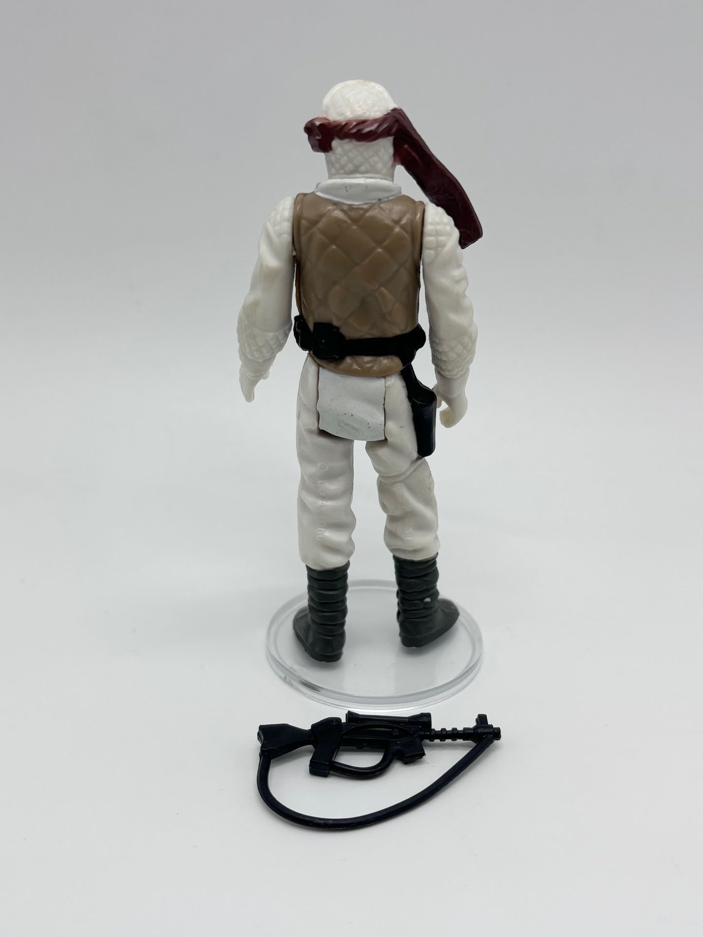 Kenner Hoth Luke Complete Vintage Action Figure