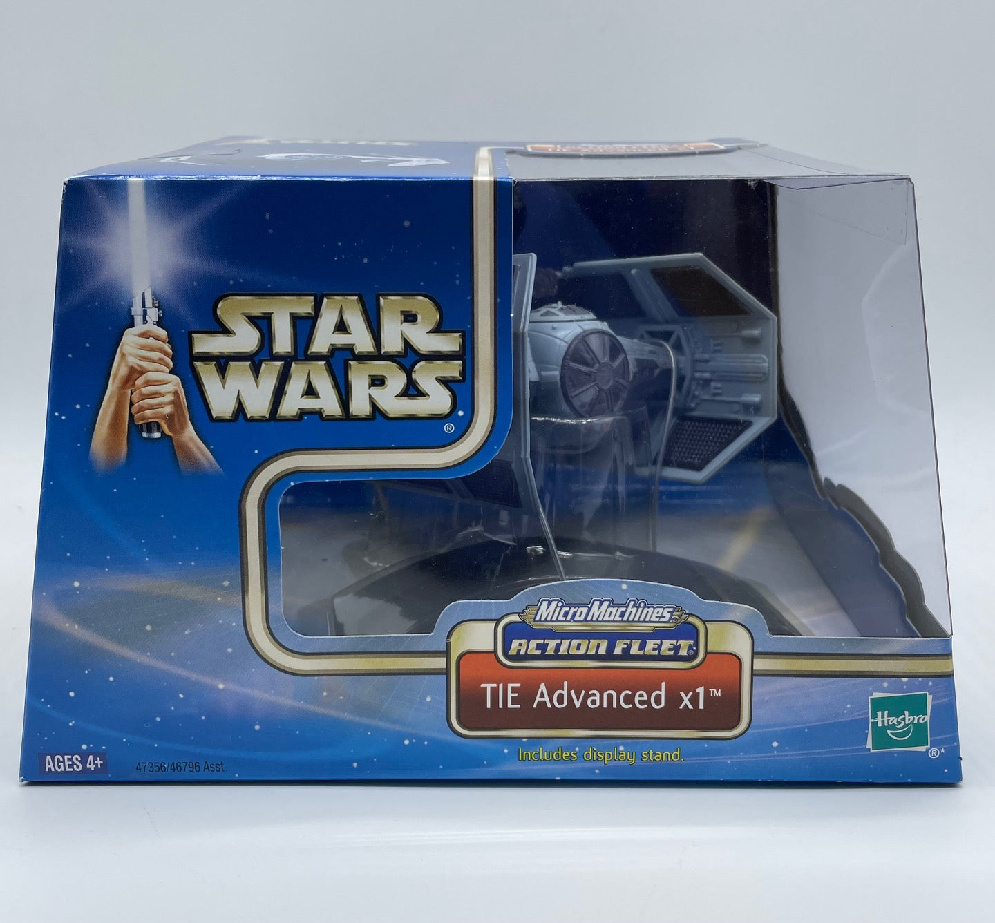 Micro Machines Action Fleet Tie Advanced X1 Set, Galoob 2002