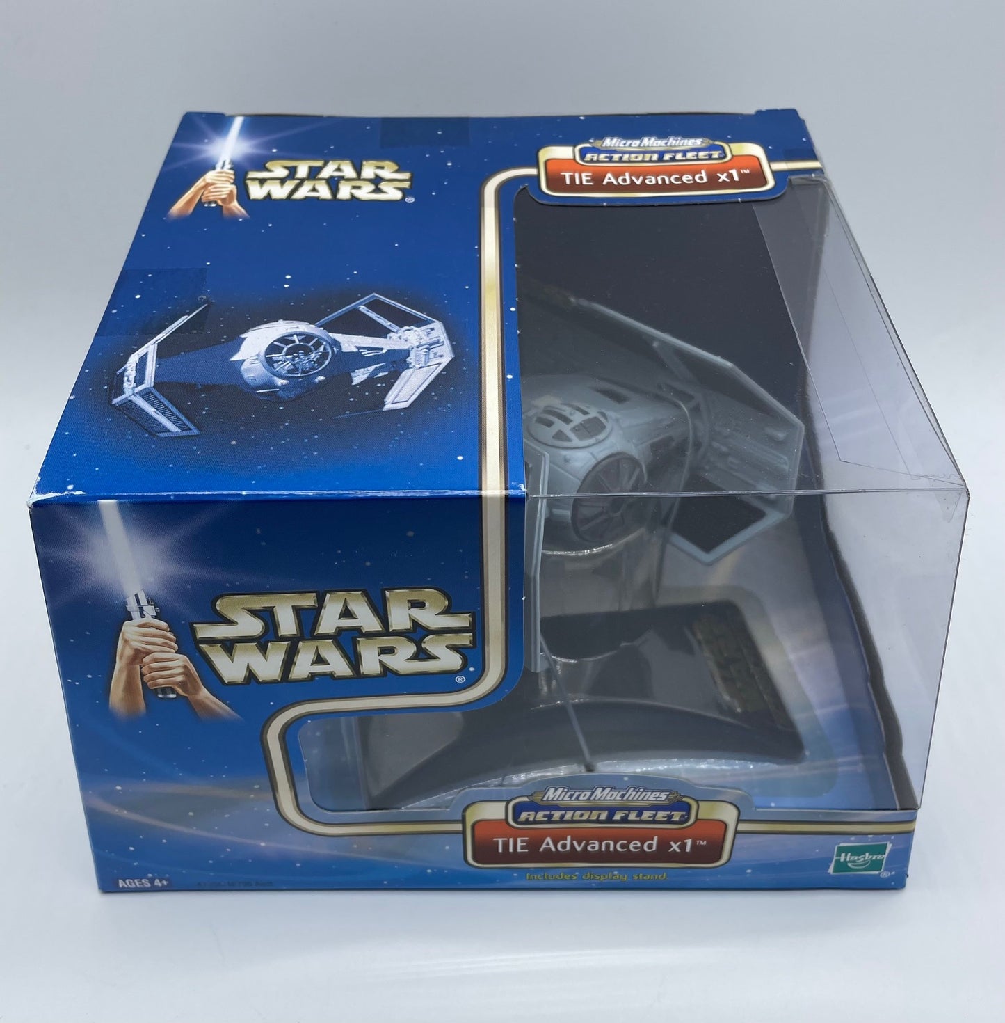 Micro Machines Action Fleet Tie Advanced X1 Set, Galoob 2002