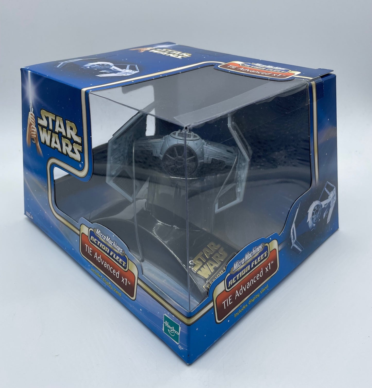 Micro Machines Action Fleet Tie Advanced X1 Set, Galoob 2002