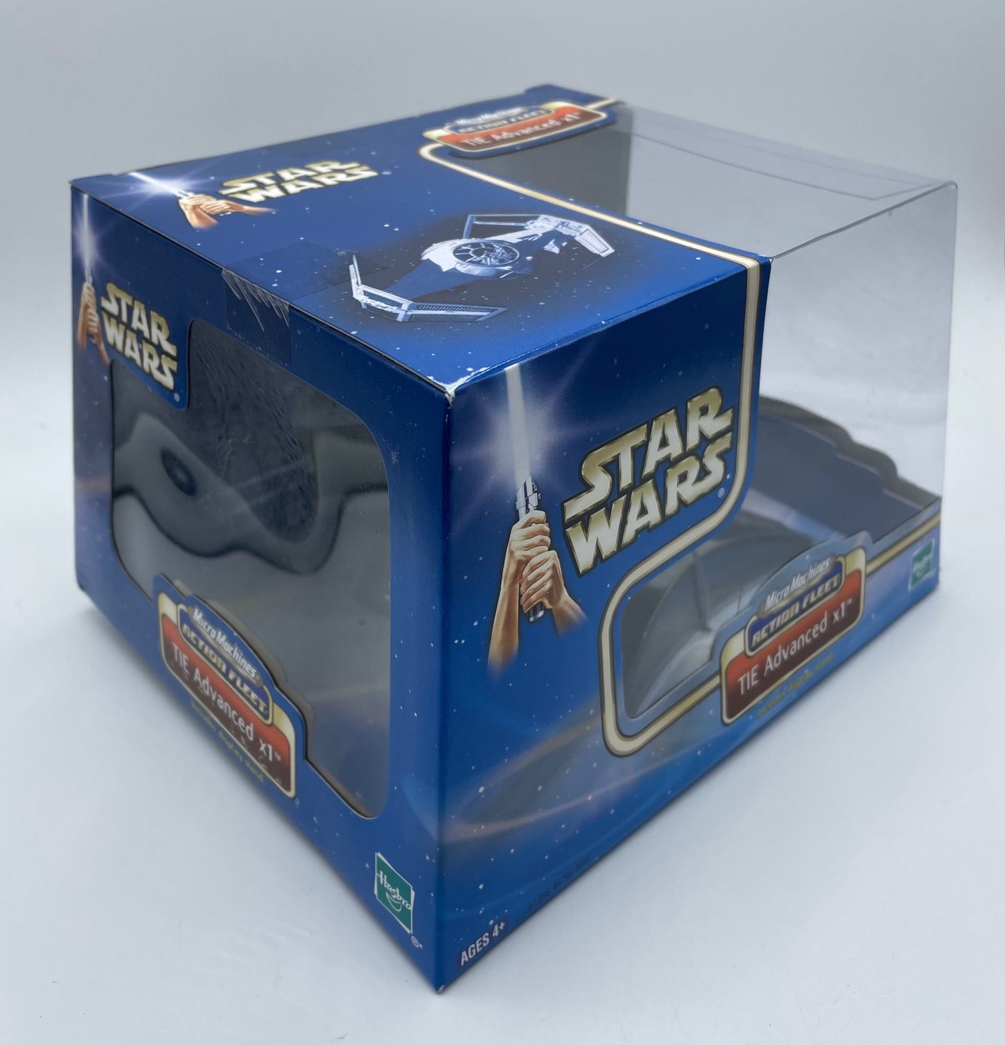 Micro Machines Action Fleet Tie Advanced X1 Set, Galoob 2002