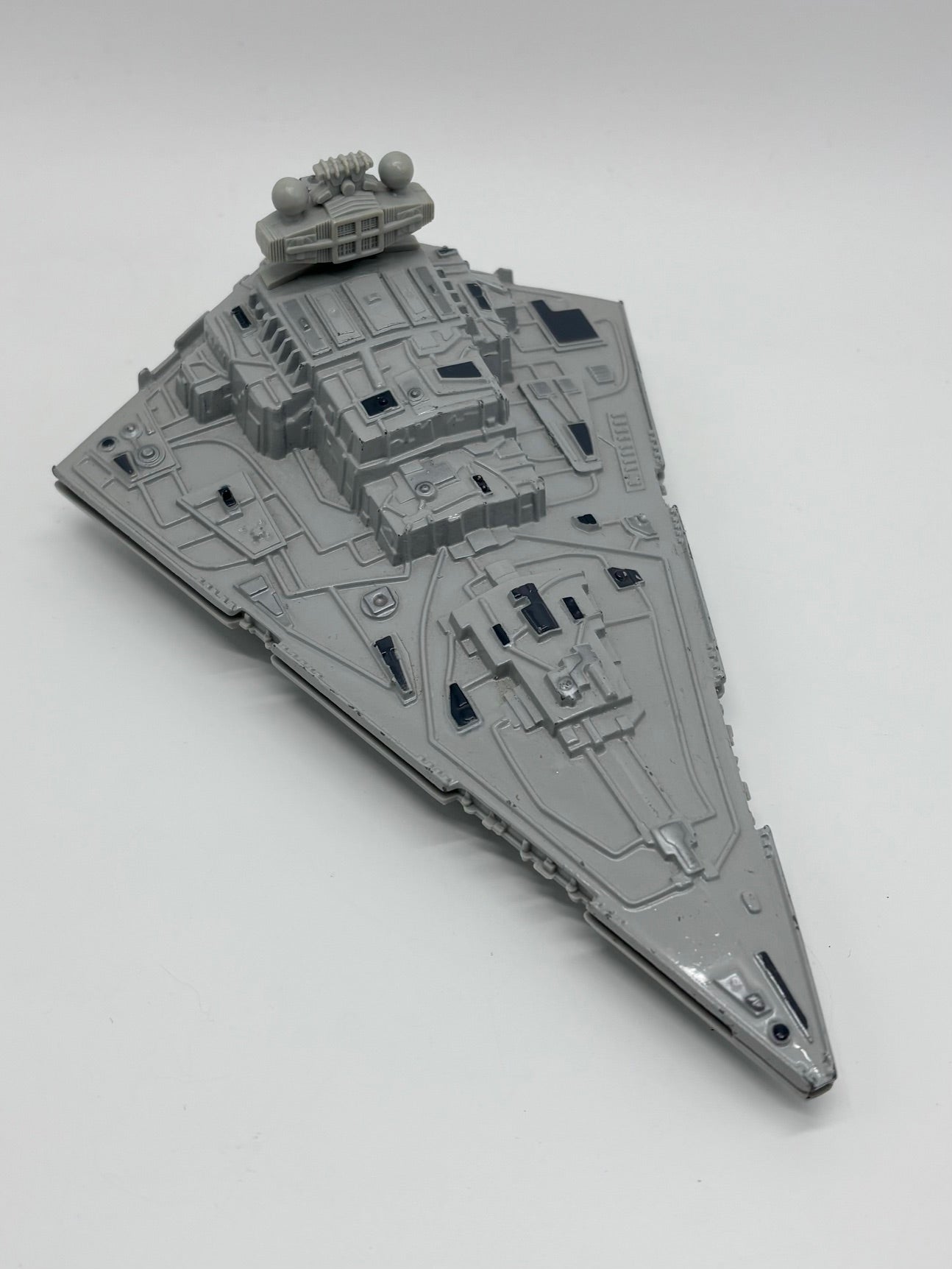 Kenner Star Destroyer Diecast Vehicle, Vintage