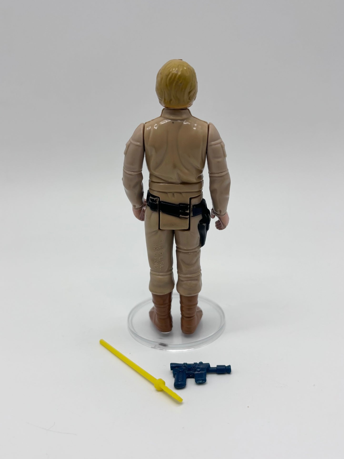 Kenner Bespin Luke (Light Hair) Complete Vintage Action Figure