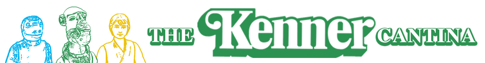 The Kenner Cantina
