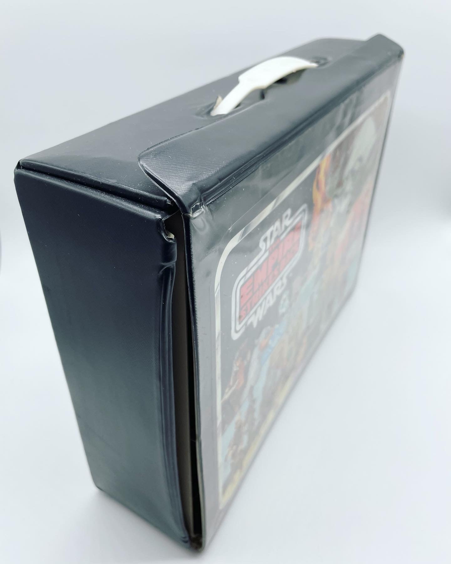 Kenner ESB Big Yoda Vinyl Carrying Case, Vintage
