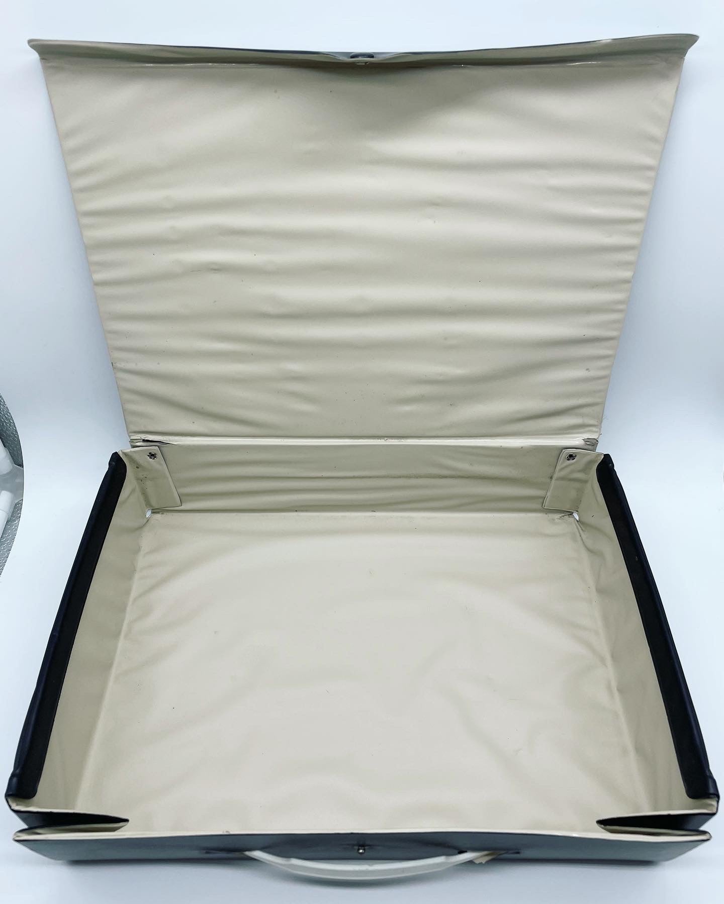 Kenner ESB Big Yoda Vinyl Carrying Case, Vintage