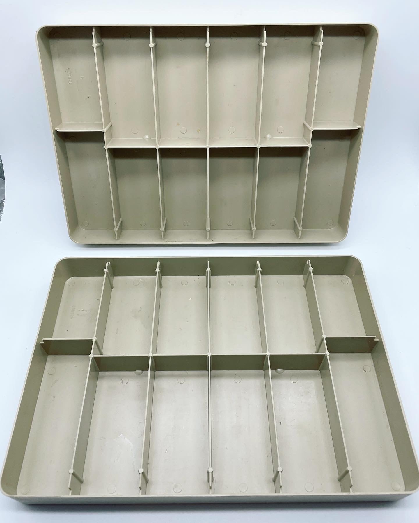Kenner ESB Big Yoda Vinyl Carrying Case, Vintage