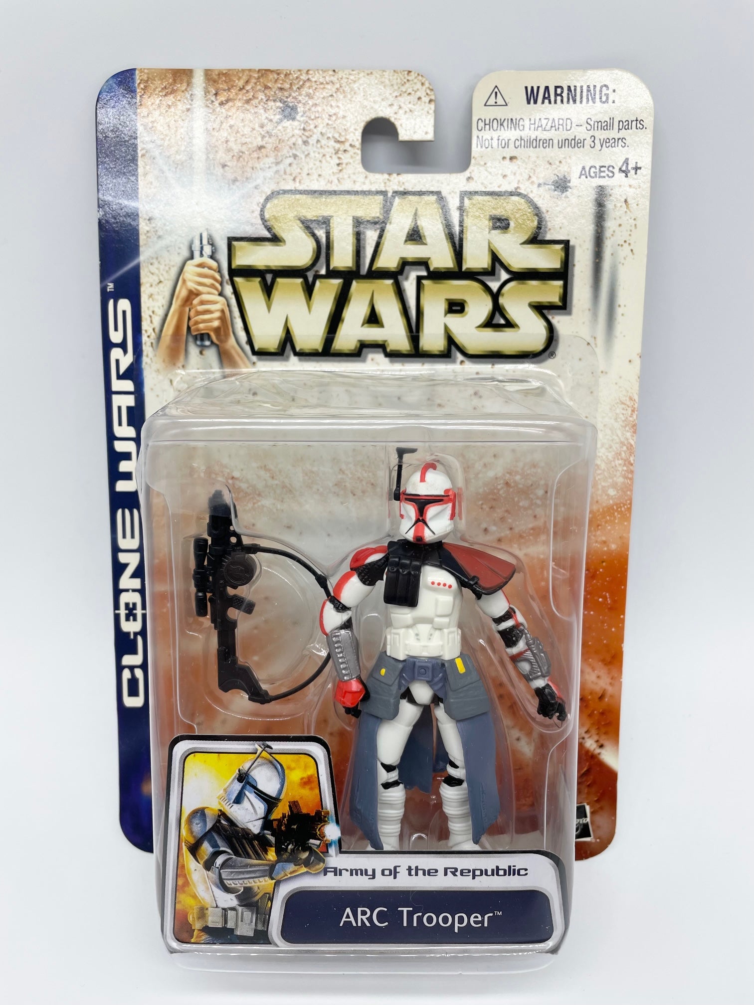 STAR WARS VINTAGE Collection Arc Trooper Jesse Figurine VC250 501st STAR WARS VINTAGE Collection Arc Trooper Jesse Figurine VC250 501st