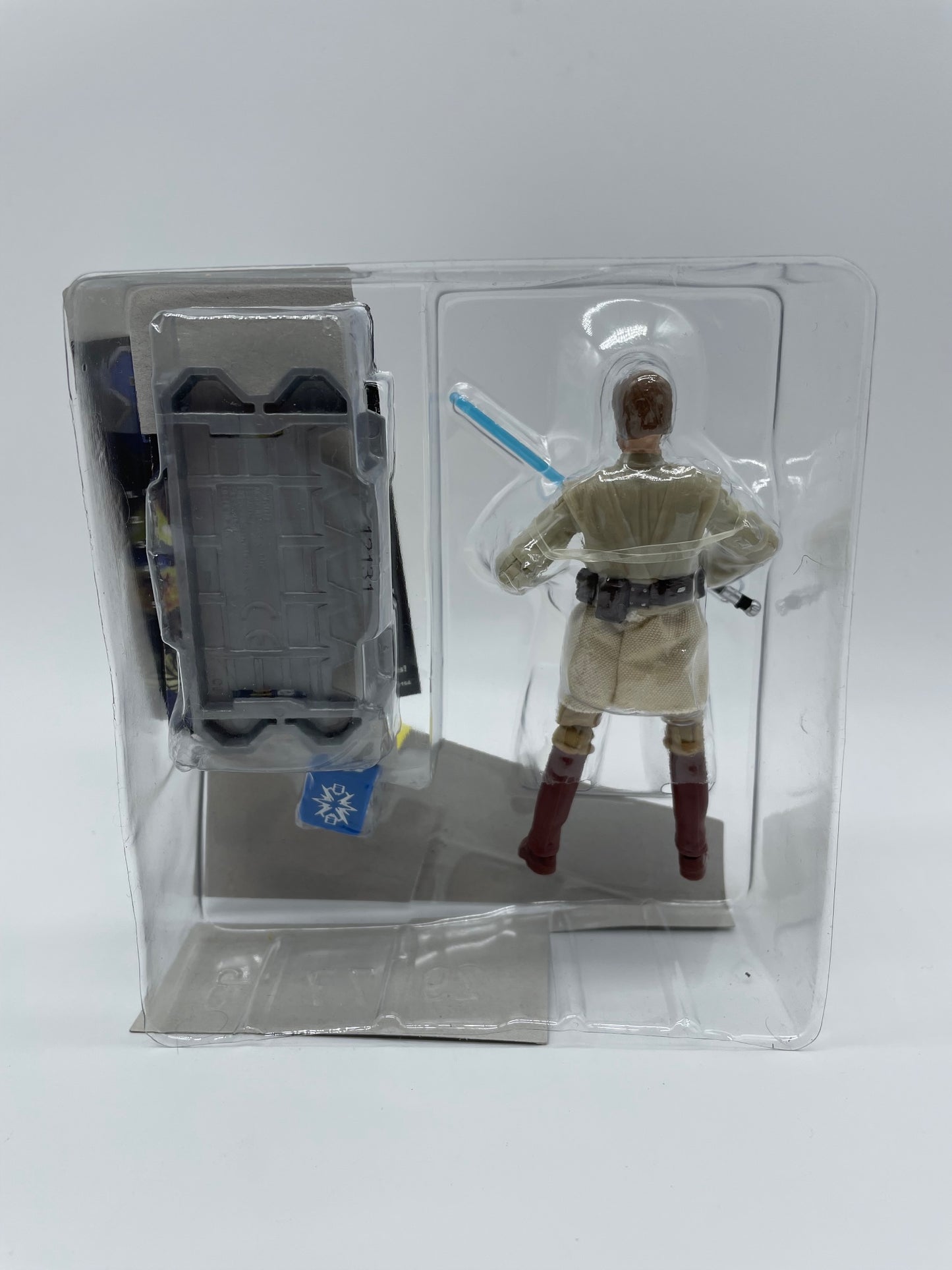 Saga Legends Obi Wan Kenobi SL12 Action Figure, Hasbro 2011