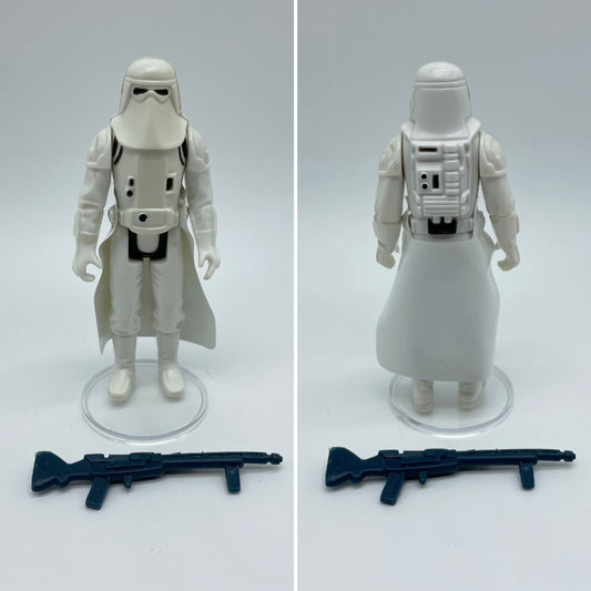 Kenner Snowtrooper (Univisor) Complete Vintage Action Figure