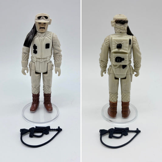 Kenner Hoth Rebel Commander Complete Vintage Action Figure