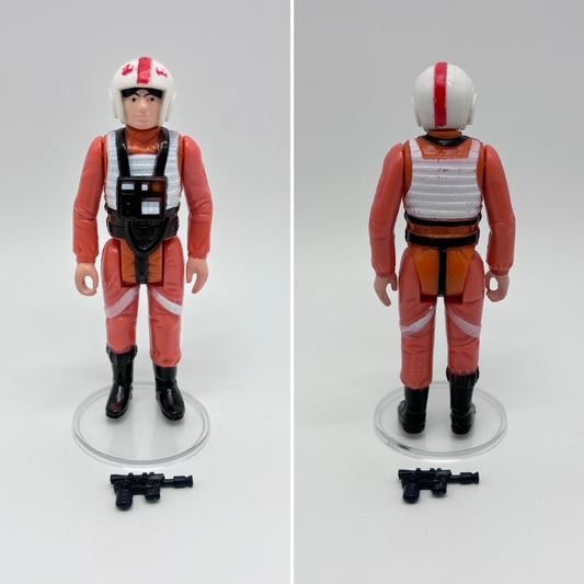 Kenner X-Wing Luke Skywalker Complete Vintage Action Figure