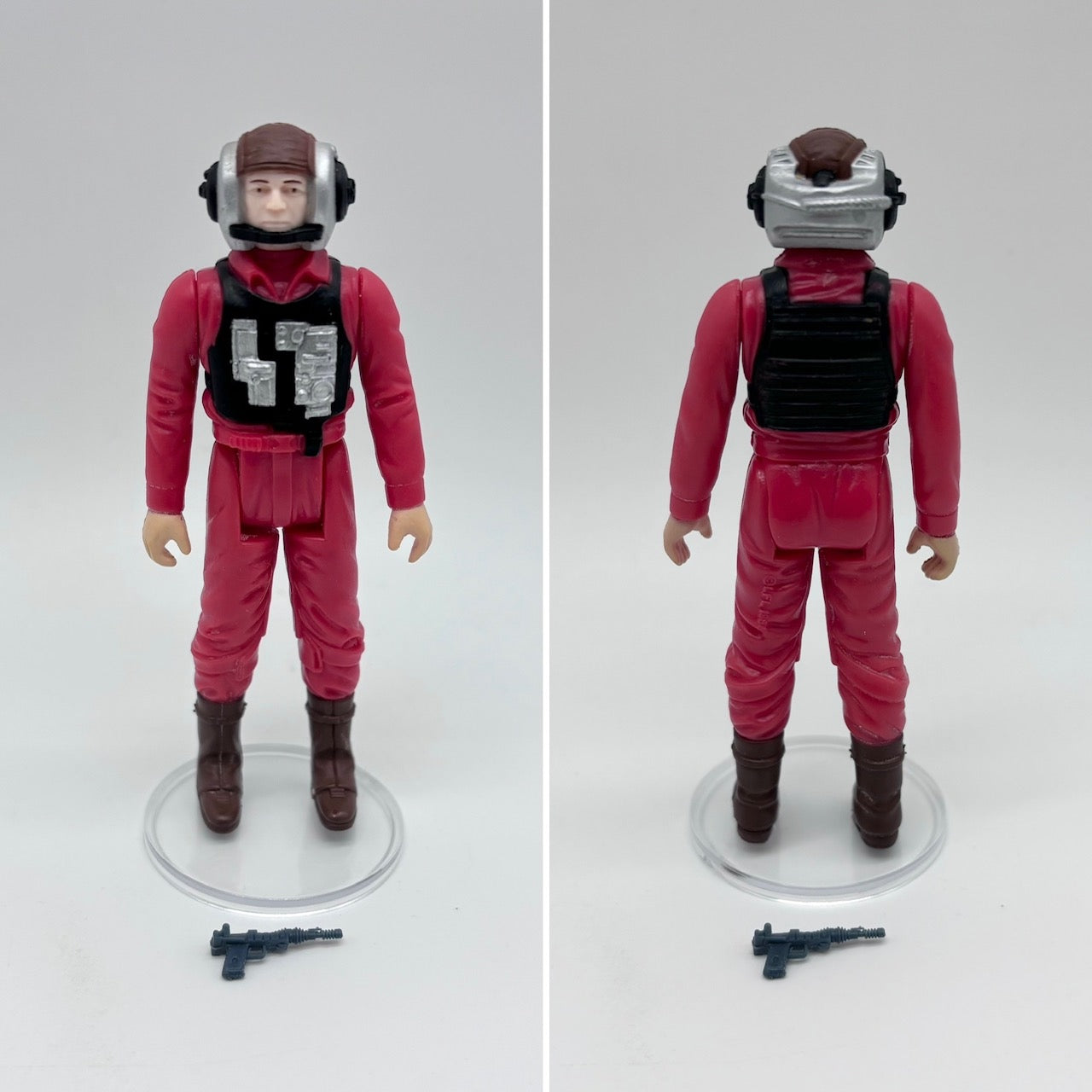 Kenner B-Wing Pilot Complete Vintage Action Figure