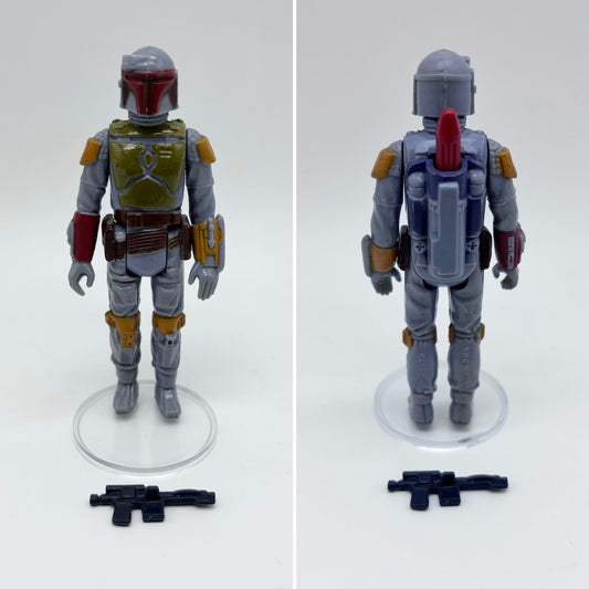 Kenner Boba Fett (Hong Kong) Complete Vintage Action Figure