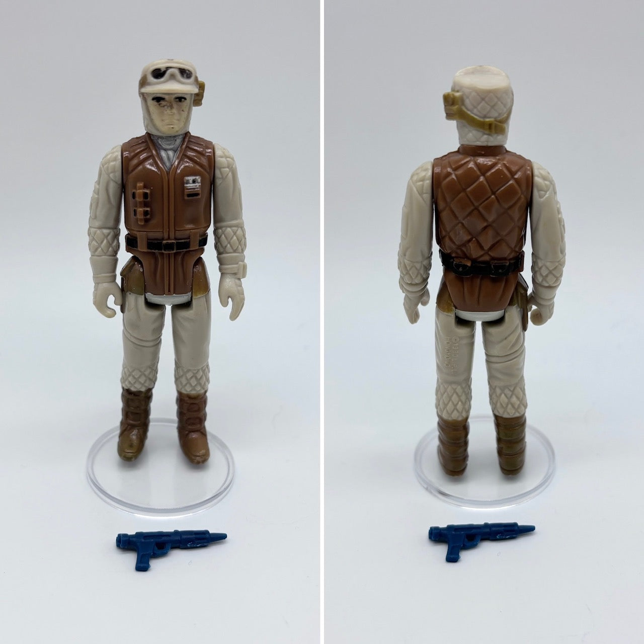 Kenner Hoth Rebel Trooper/Soldier Complete Vintage Action Figure