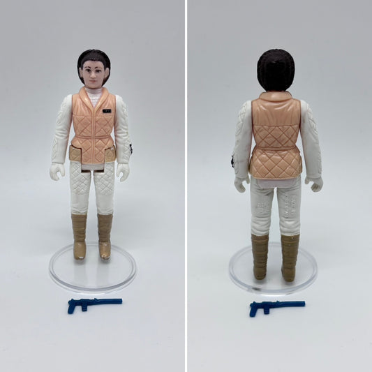 Kenner Hoth Leia Complete Vintage Action Figure