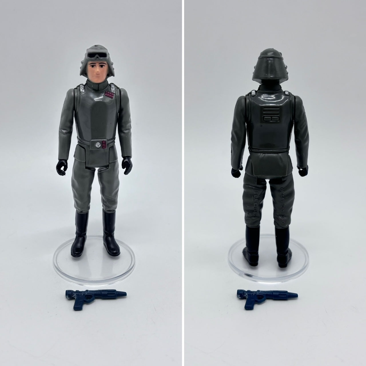 Kenner AT-AT Commander Complete Vintage Action Figure