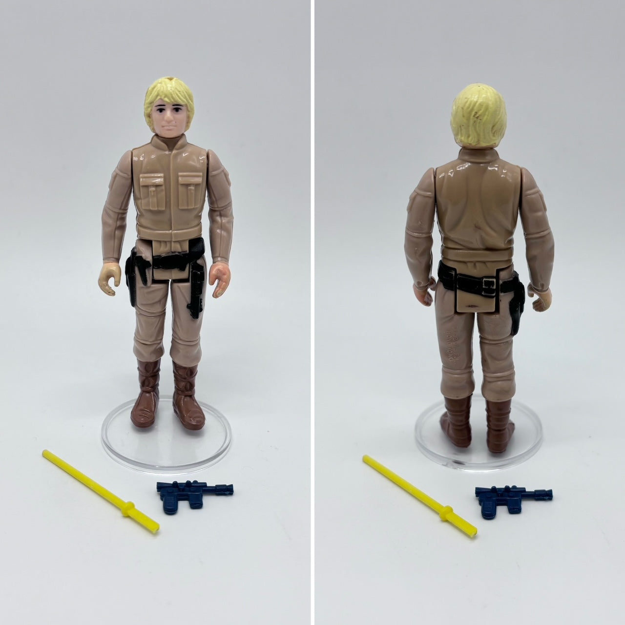 Kenner Bespin Luke Complete Vintage Action Figure