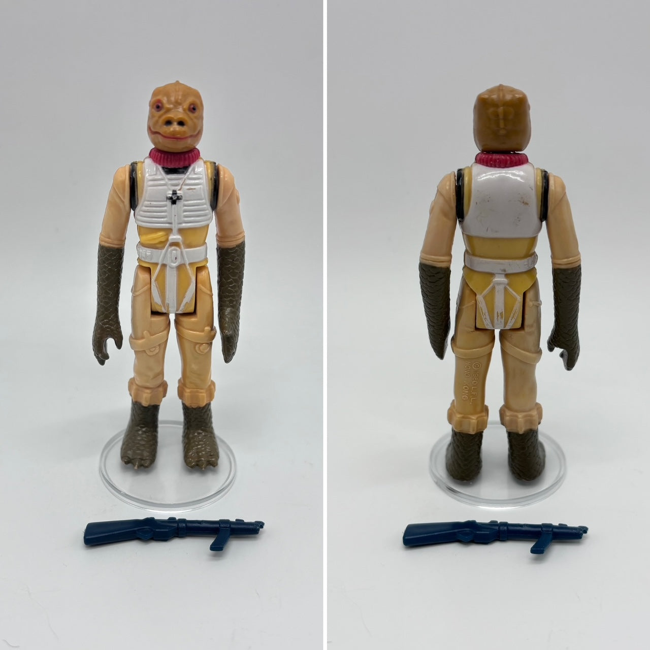 Kenner Bossk Complete Vintage Action Figure