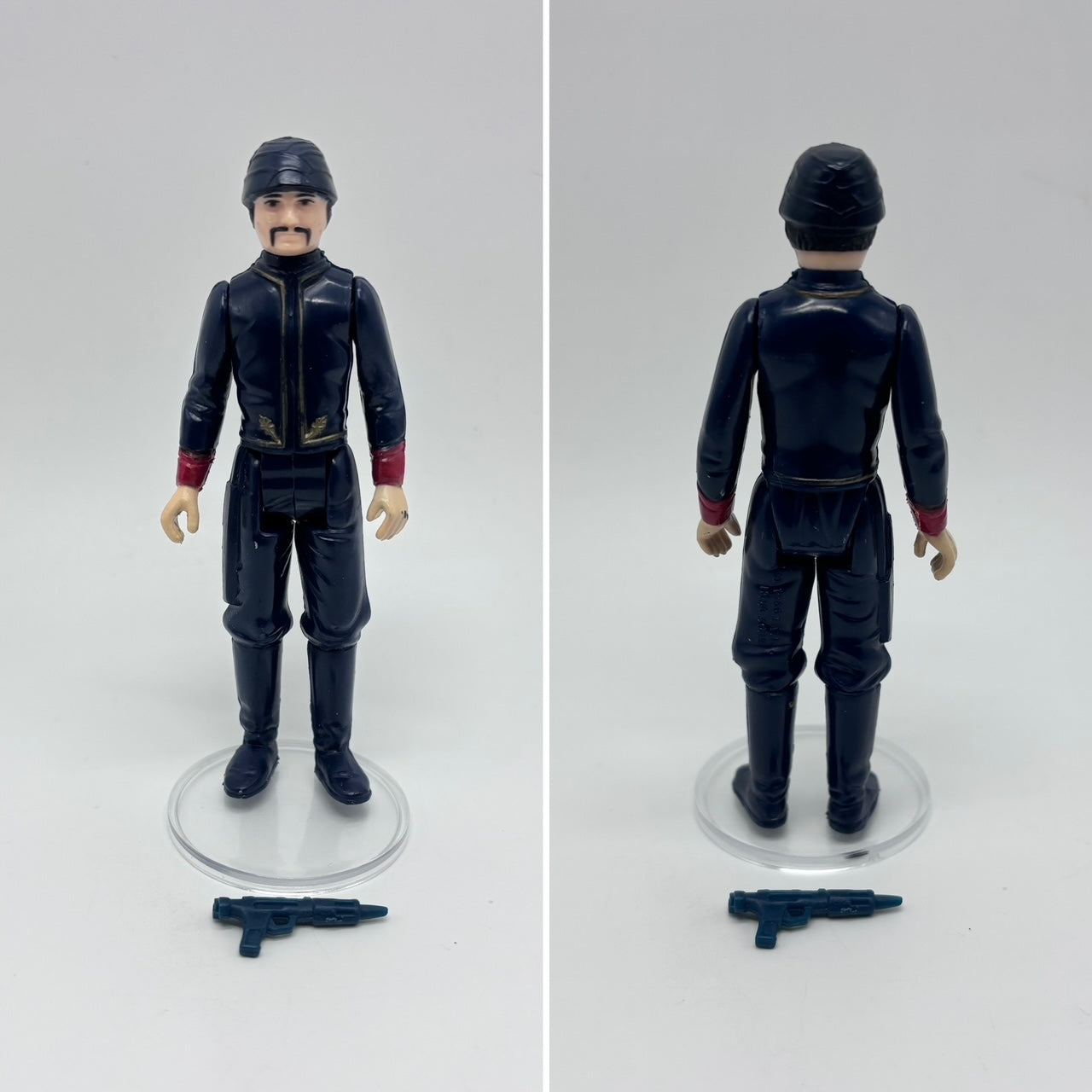 Kenner Bespin Guard Complete Vintage Action Figure