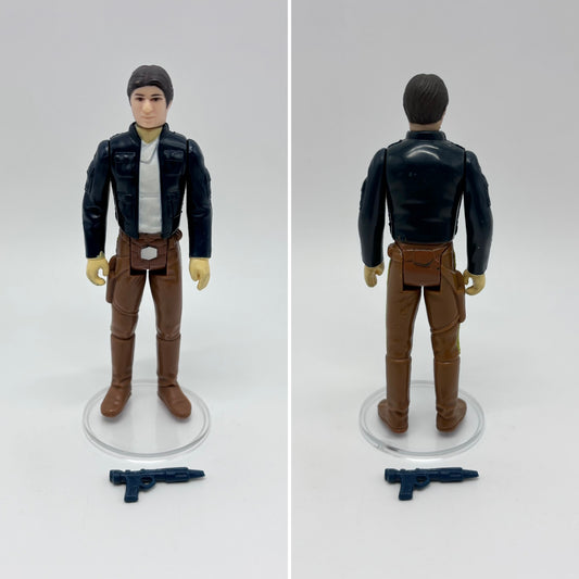 Kenner Bespin Han Solo Complete Vintage Action Figure