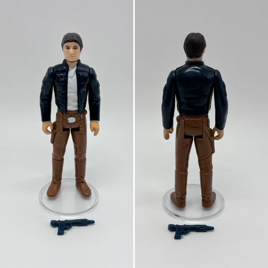Kenner Bespin Han Solo Complete Vintage Action Figure