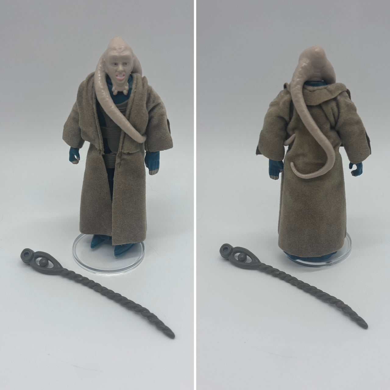 Kenner Bib Fortuna Complete Vintage Action Figure