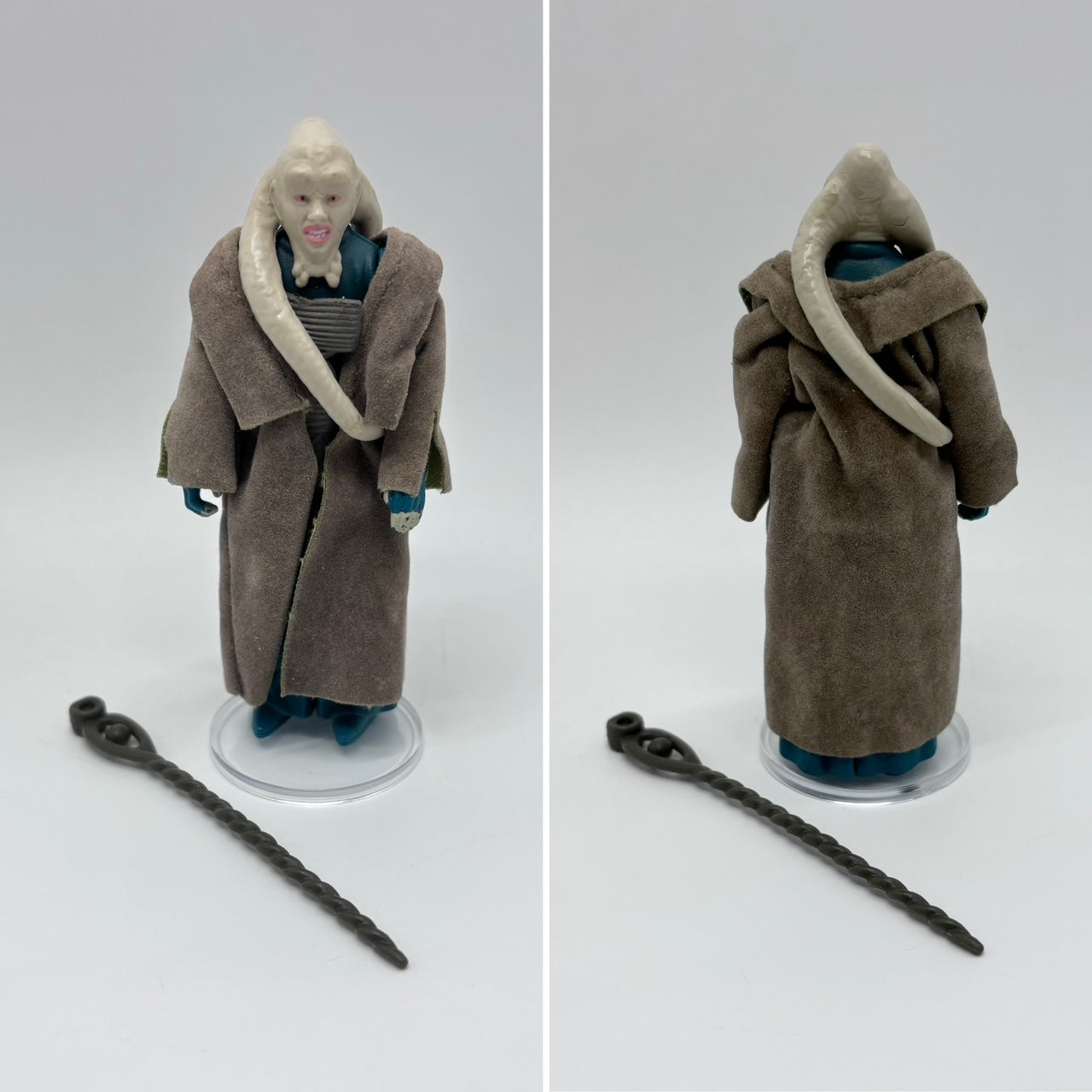 Kenner Bib Fortuna Complete Vintage Action Figure