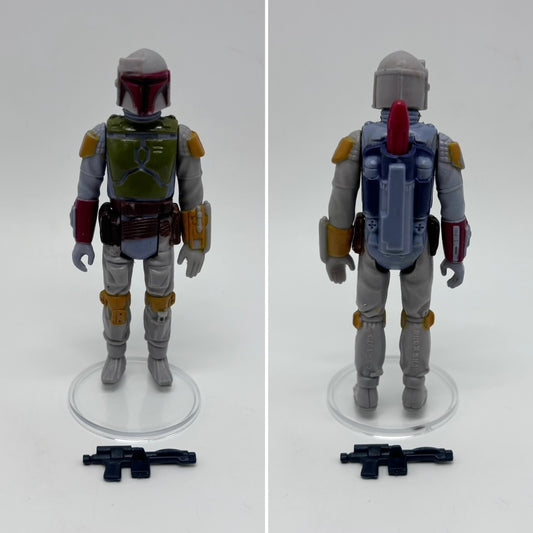 Kenner Boba Fett (Hong Kong) Complete Vintage Action Figure