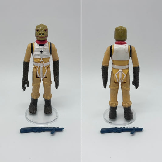 Kenner Bossk Complete Vintage Action Figure