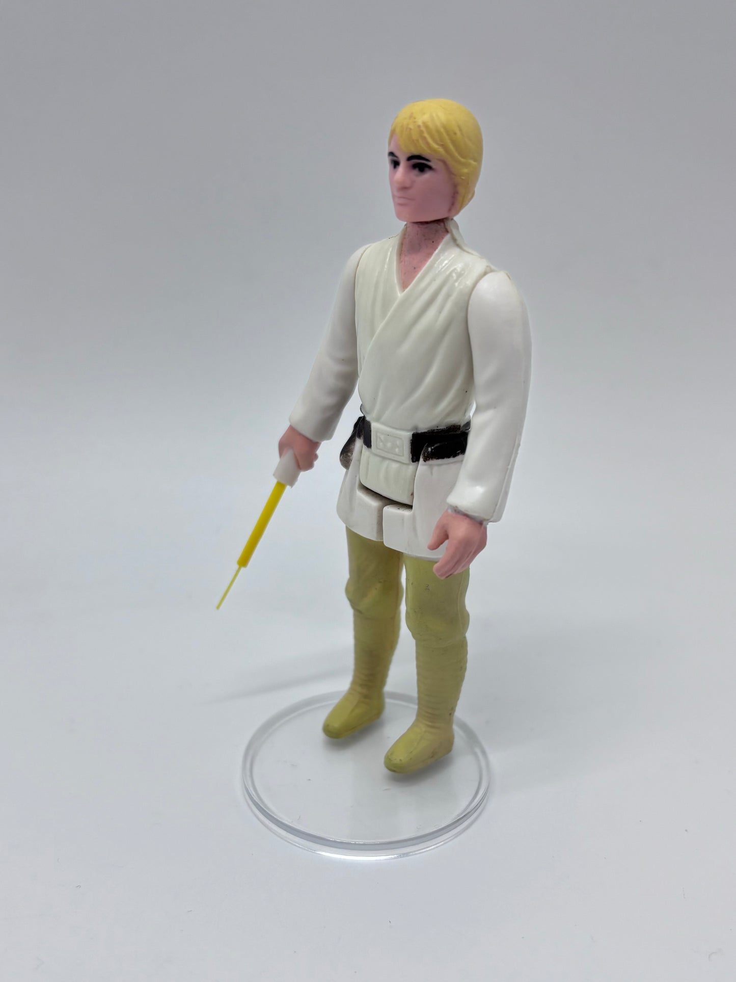 Kenner Farmboy Luke Skywalker Complete Vintage Action Figure